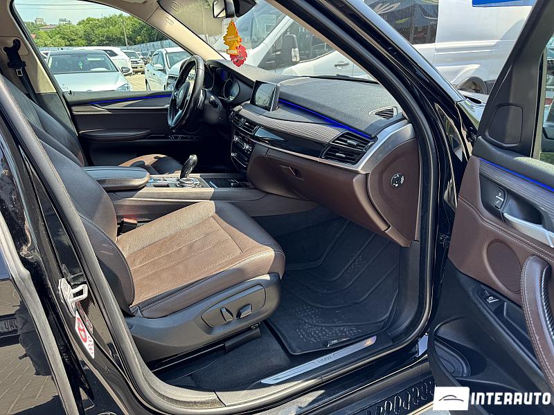 BMW X5 2.5D 17 bmw x5 2.5d 2016