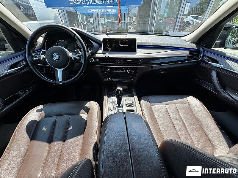 BMW X5 2.5D 12 bmw x5 2.5d 2016