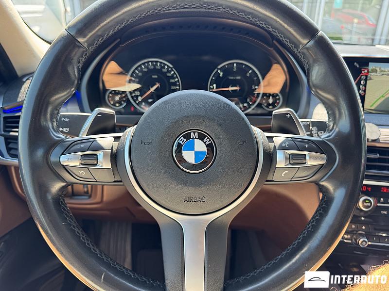 BMW X5 2.5D 13 bmw x5 2.5d 2016