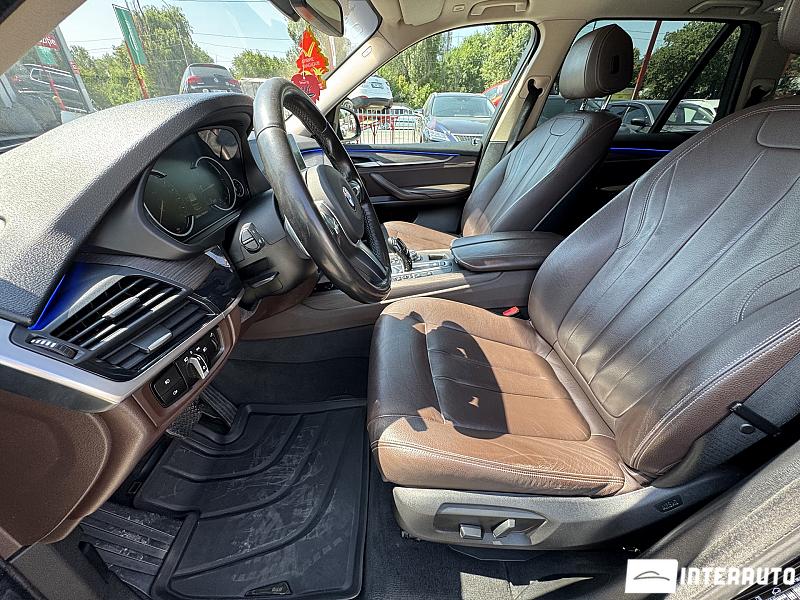 BMW X5 2.5D 8 bmw x5 2.5d 2016