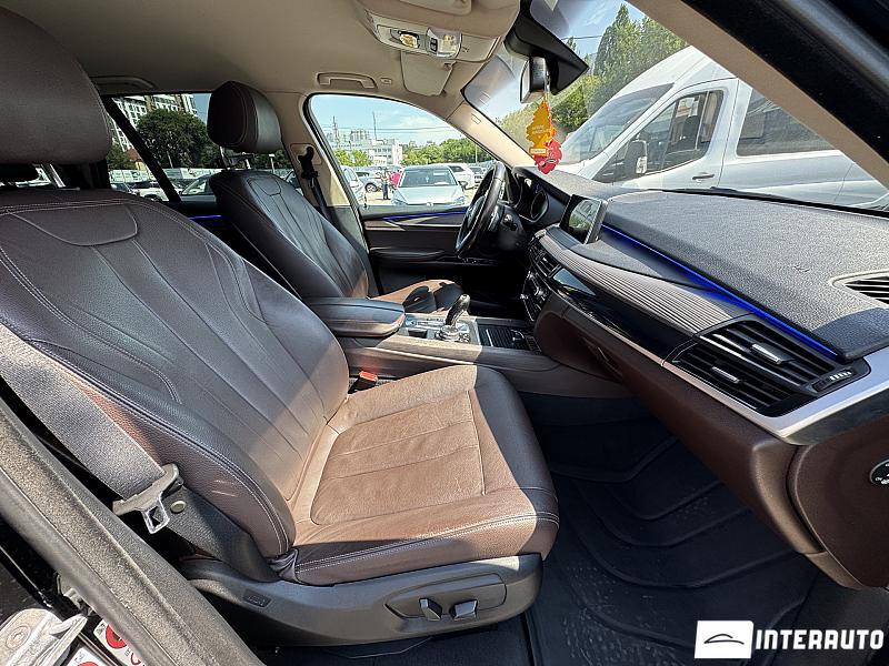 BMW X5 2.5D 18 bmw x5 2.5d 2016