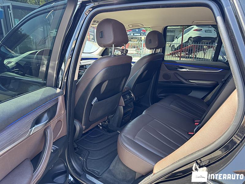 BMW X5 2.5D 21 bmw x5 2.5d 2016