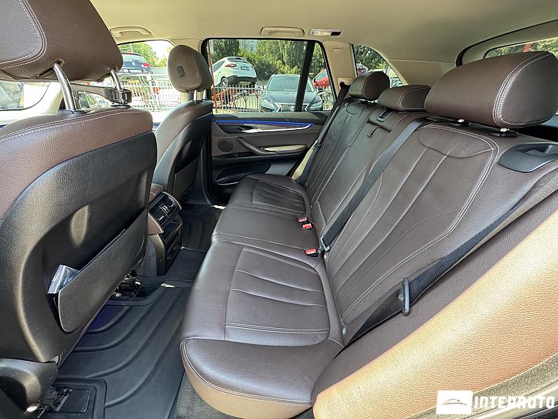 BMW X5 2.5D 22 bmw x5 2.5d 2016