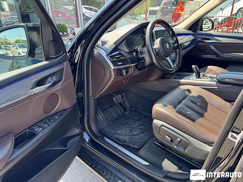 BMW X5 2.5D 6 bmw x5 2.5d 2016