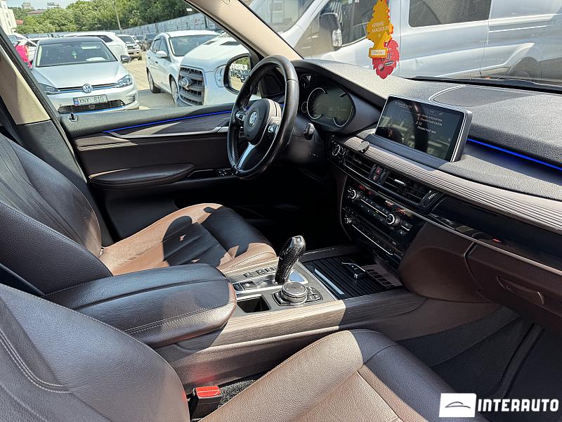 BMW X5 2.5D 19 bmw x5 2.5d 2016