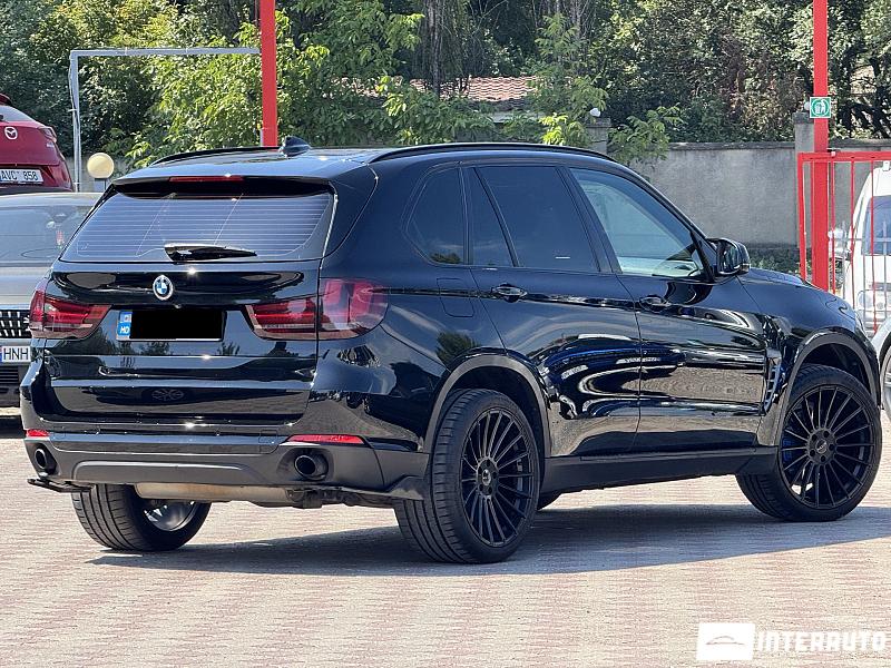 BMW X5 2.5D 3 bmw x5 2.5d 2016