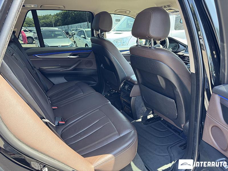 BMW X5 2.5D 23 bmw x5 2.5d 2016