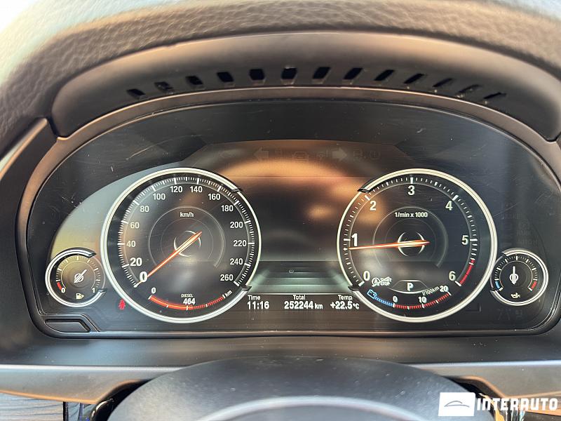 BMW X5 2.5D 14 bmw x5 2.5d 2016