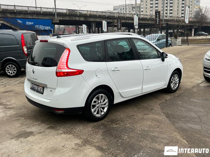 Renault Grand Scenic 4 renault grand scenic 2016