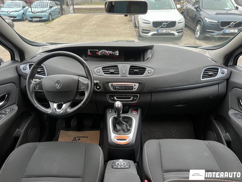 Renault Grand Scenic 9 renault grand scenic 2016