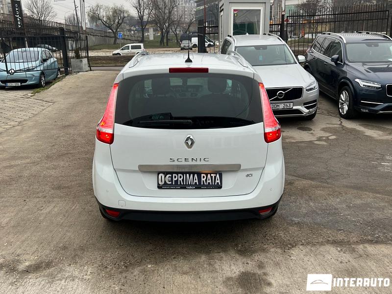 Renault Grand Scenic 6 renault grand scenic 2016