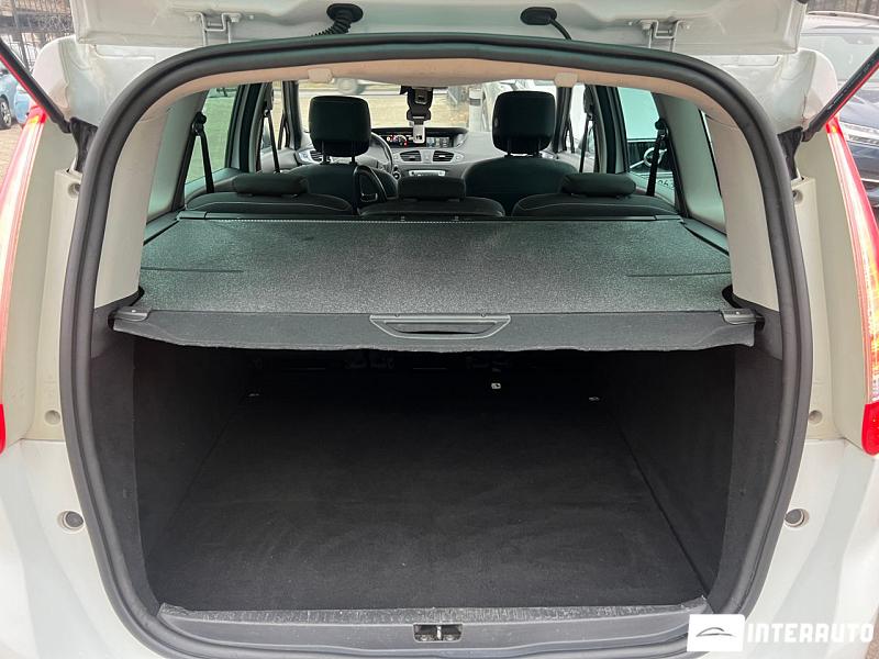 Renault Grand Scenic 12 renault grand scenic 2016