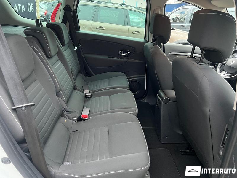 Renault Grand Scenic 11 renault grand scenic 2016