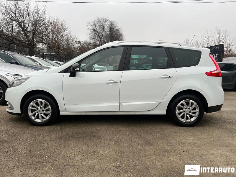 Renault Grand Scenic 8 renault grand scenic 2016