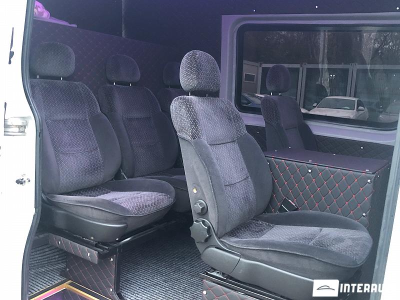 Volkswagen Crafter 10 volkswagen crafter 2013