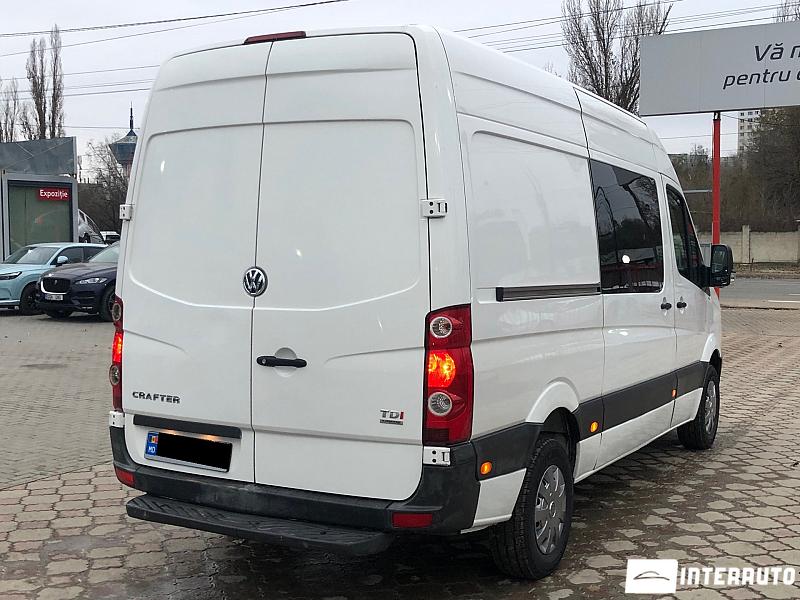 Volkswagen Crafter 3 volkswagen crafter 2013