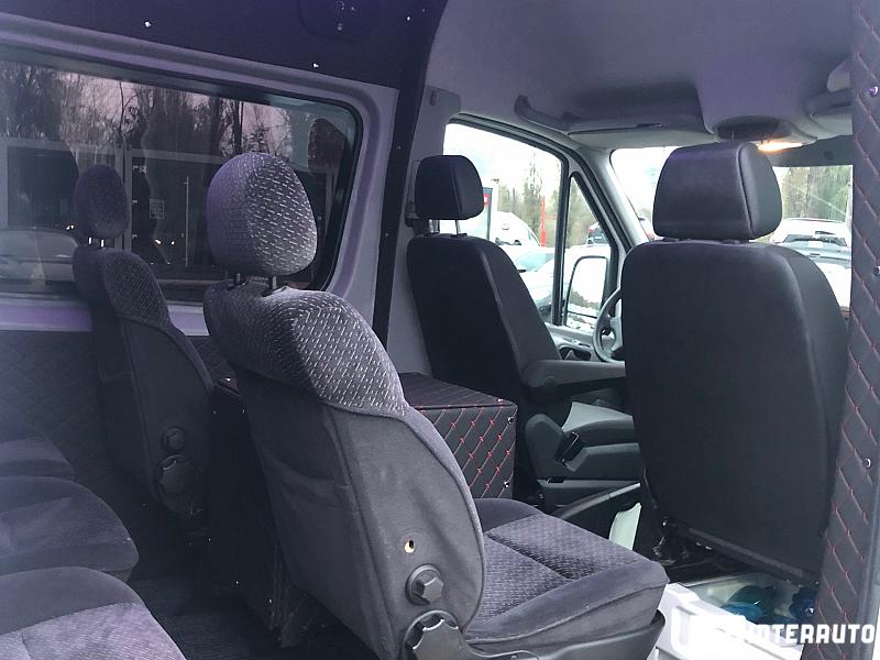 Volkswagen Crafter 11 volkswagen crafter 2013