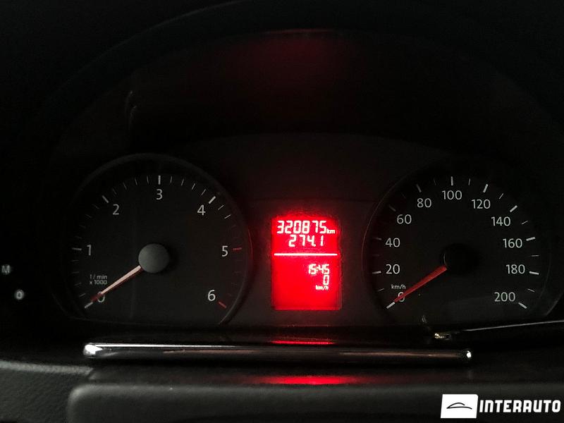 Volkswagen Crafter 6 volkswagen crafter 2013