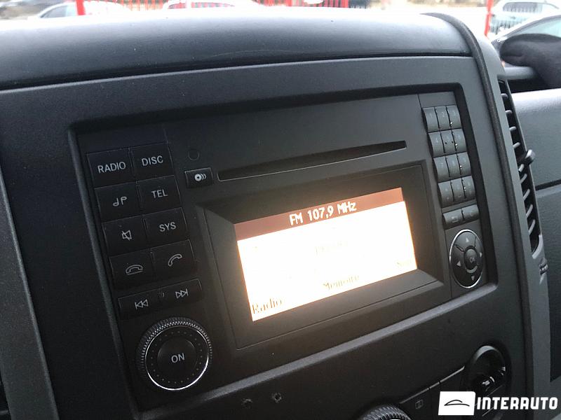 Volkswagen Crafter 7 volkswagen crafter 2013