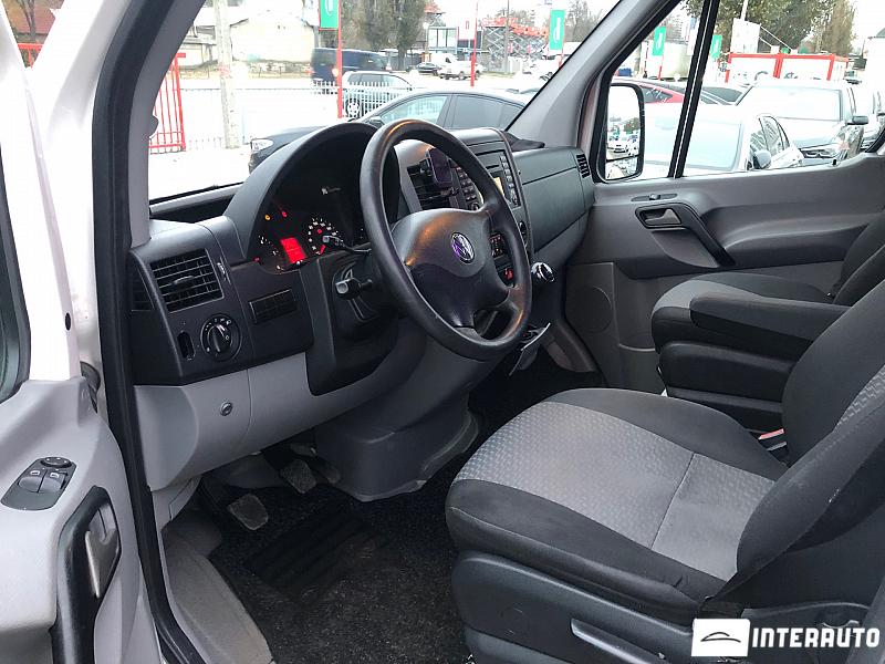 Volkswagen Crafter 5 volkswagen crafter 2013