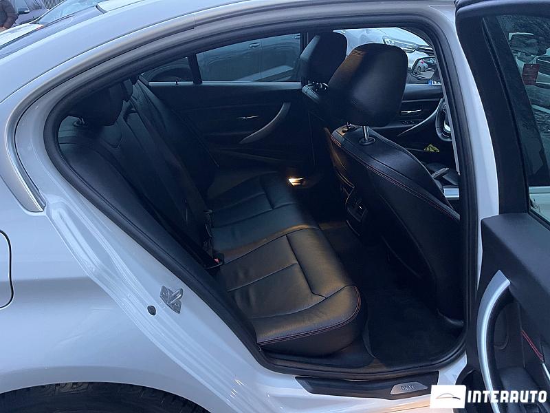 BMW 320 20 bmw 320 2013