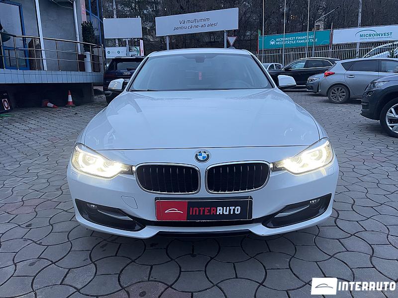 BMW 320 2 bmw 320 2013