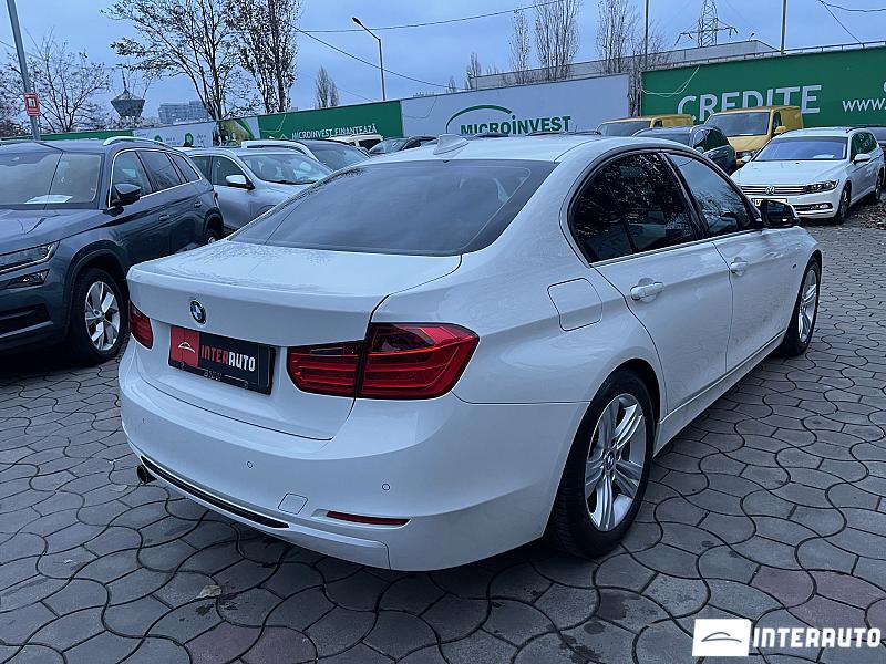 BMW 320 4 bmw 320 2013