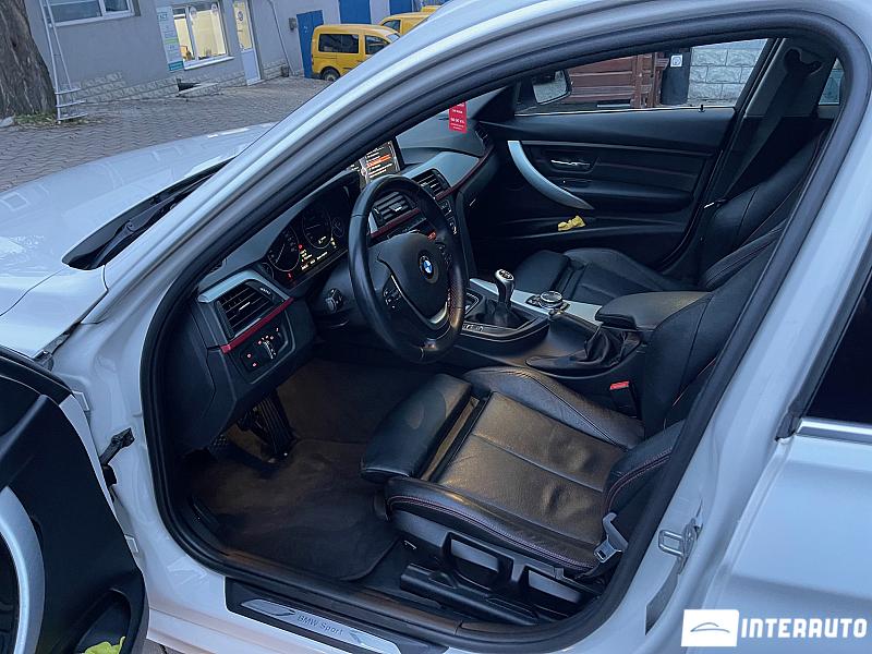 BMW 320 7 bmw 320 2013