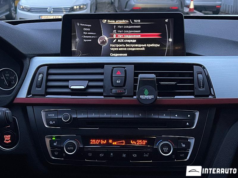 BMW 320 13 bmw 320 2013