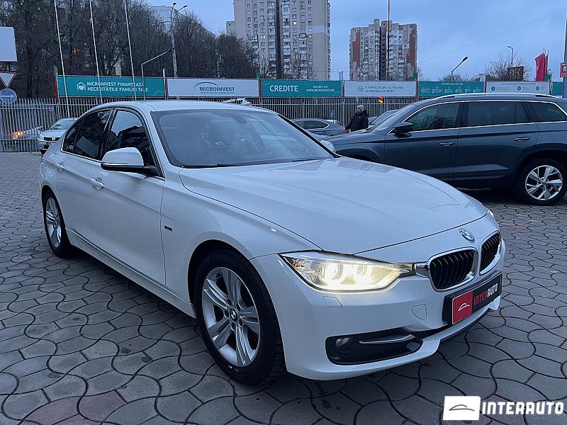 BMW 320 3 bmw 320 2013