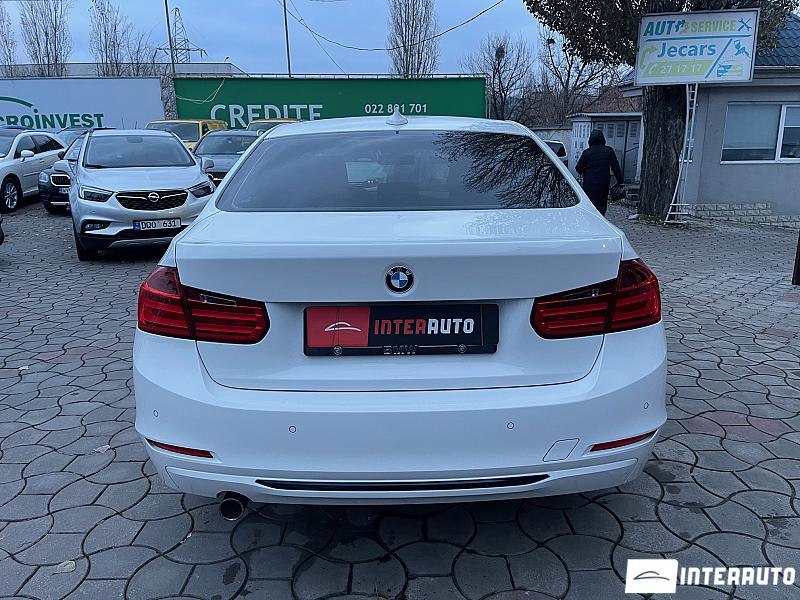 BMW 320 5 bmw 320 2013