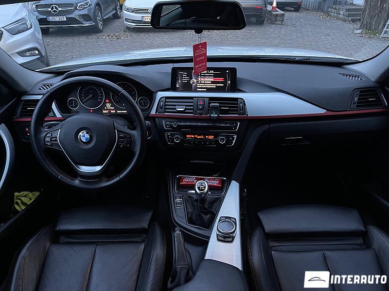 BMW 320 10 bmw 320 2013