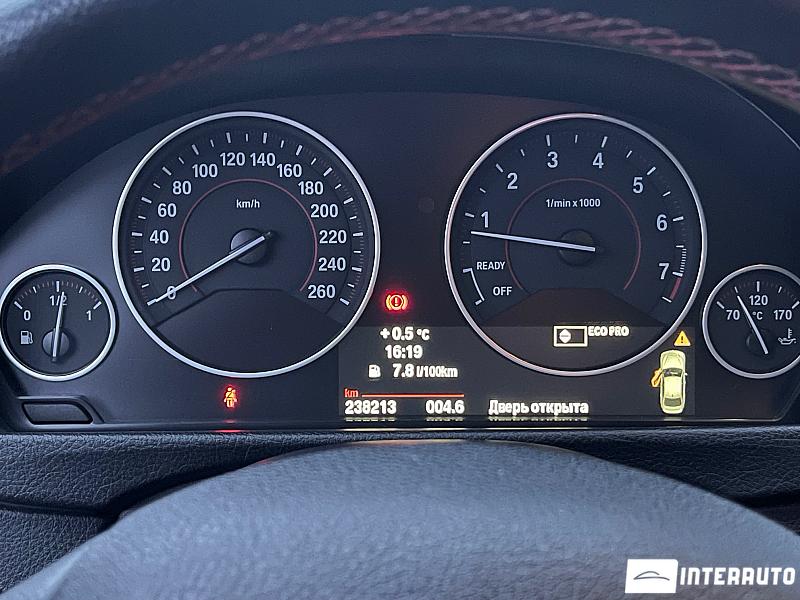 BMW 320 11 bmw 320 2013