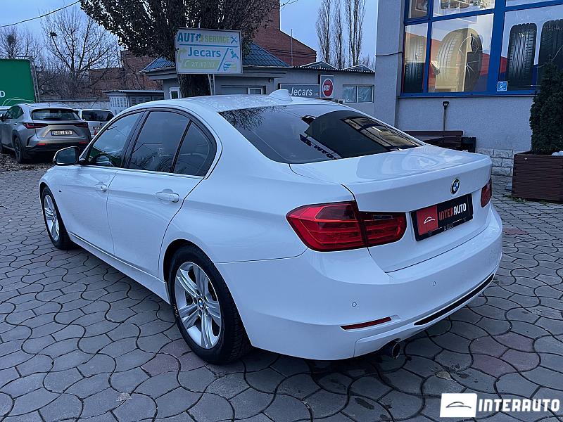 BMW 320 6 bmw 320 2013
