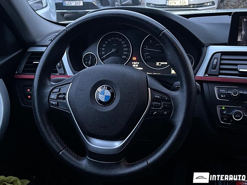 BMW 320 12 bmw 320 2013