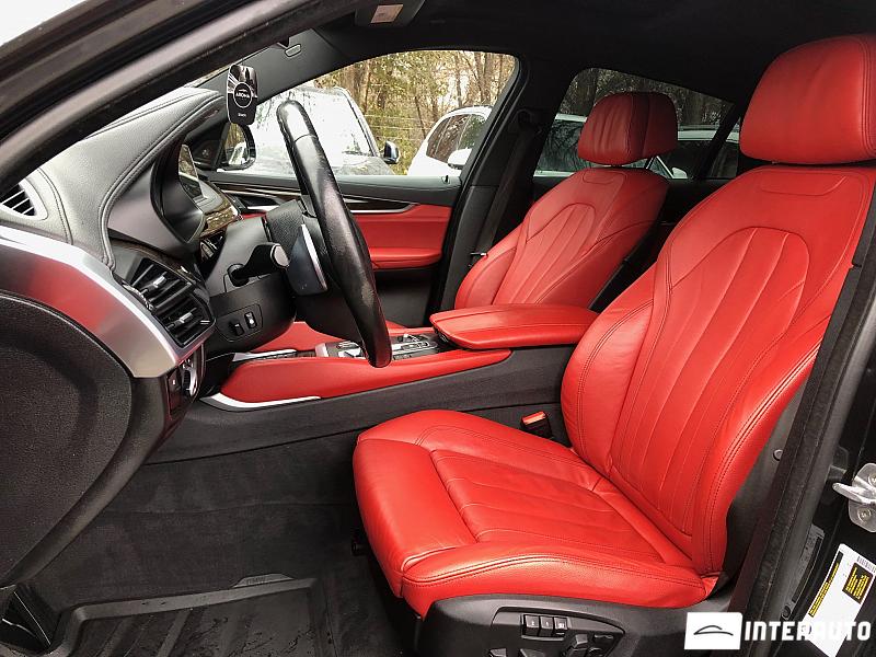 BMW X6 3.5i 5 bmw x6 3.5i 2017