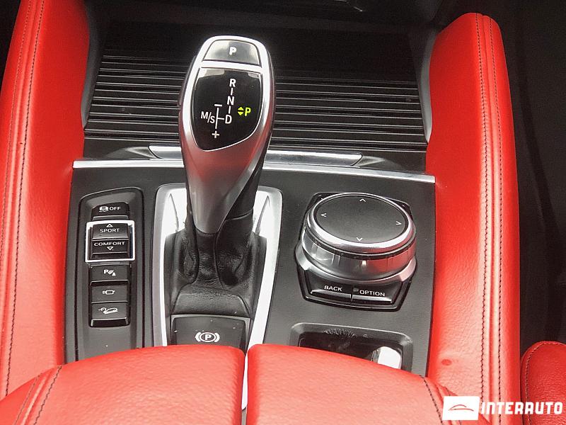 BMW X6 3.5i 16 bmw x6 3.5i 2017