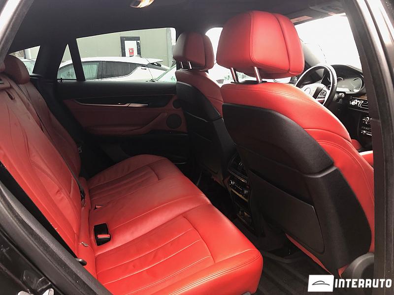 BMW X6 3.5i 8 bmw x6 3.5i 2017