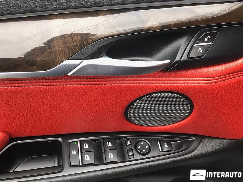 BMW X6 3.5i 18 bmw x6 3.5i 2017