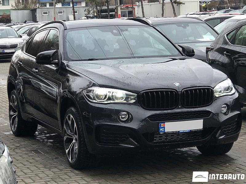 BMW X6 3.5i 3 bmw x6 3.5i 2017
