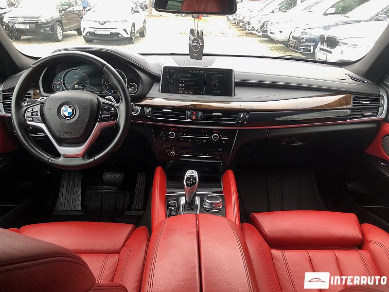 BMW X6 3.5i 6 bmw x6 3.5i 2017