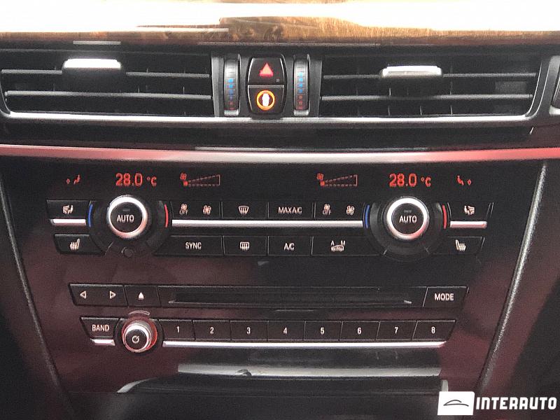 BMW X6 3.5i 14 bmw x6 3.5i 2017