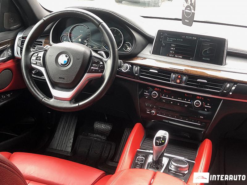 BMW X6 3.5i 10 bmw x6 3.5i 2017