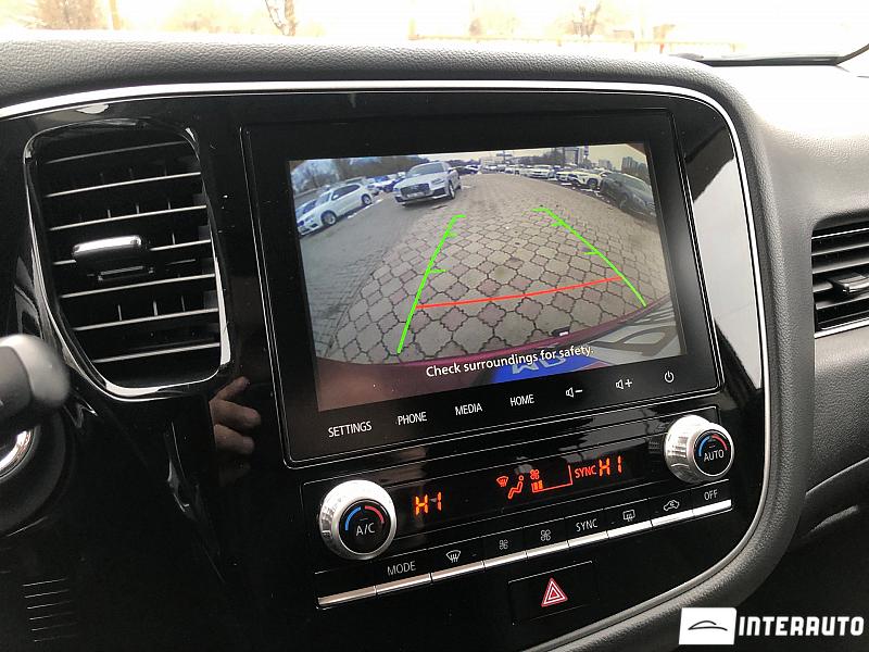 Mitsubishi Outlander 10 mitsubishi outlander 2021