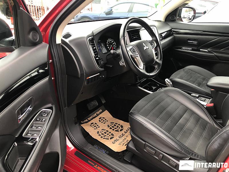 Mitsubishi Outlander 7 mitsubishi outlander 2021