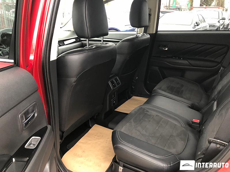 Mitsubishi Outlander 15 mitsubishi outlander 2021