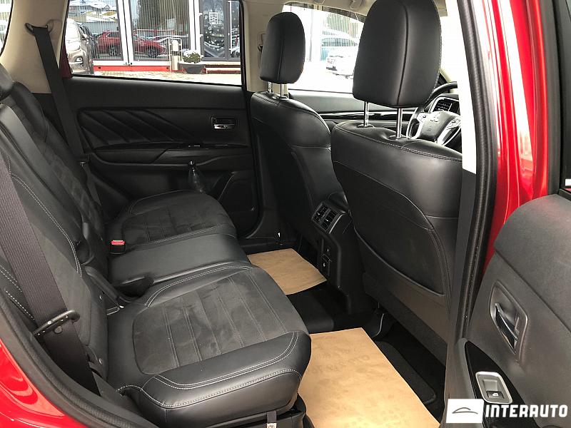 Mitsubishi Outlander 16 mitsubishi outlander 2021