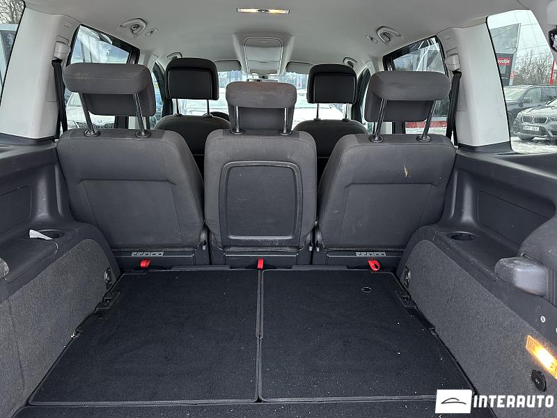 Volkswagen Touran 20 volkswagen touran 2013