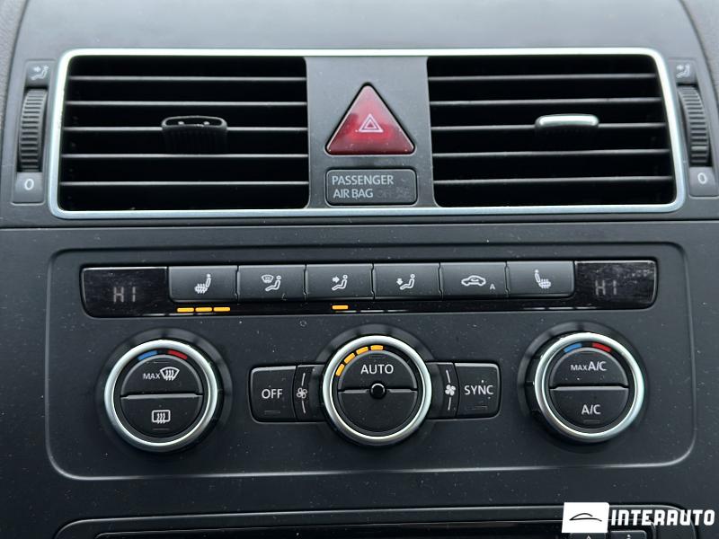 Volkswagen Touran 15 volkswagen touran 2013