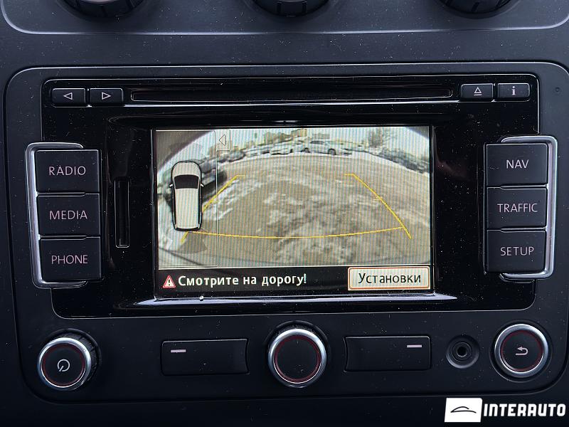 Volkswagen Touran 14 volkswagen touran 2013